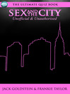 Sex and the City (eBook): The Ultimate Quiz Book